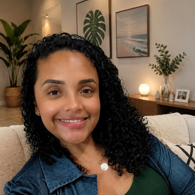 Babysitter in Juiz de Fora: Larissa