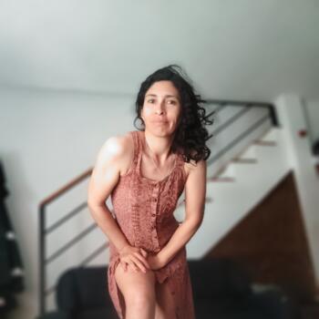 Babysitter in Durazno: Maria