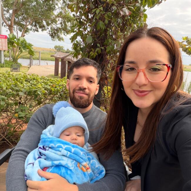 Babysitting job in Lambaré: Doris Liliana