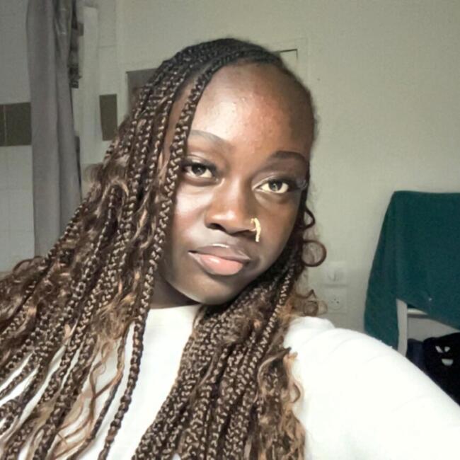 Babysitter in Garges-lès-Gonesse: Leonnie