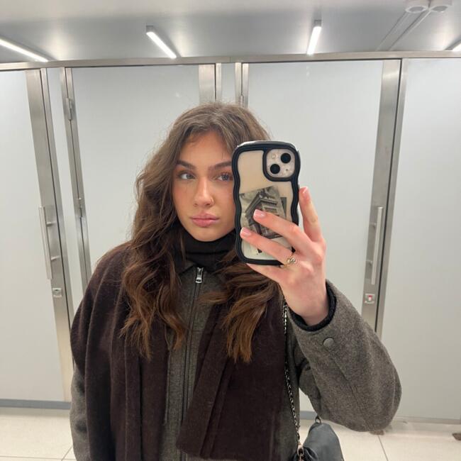 Babysitter in Strasbourg: Milena