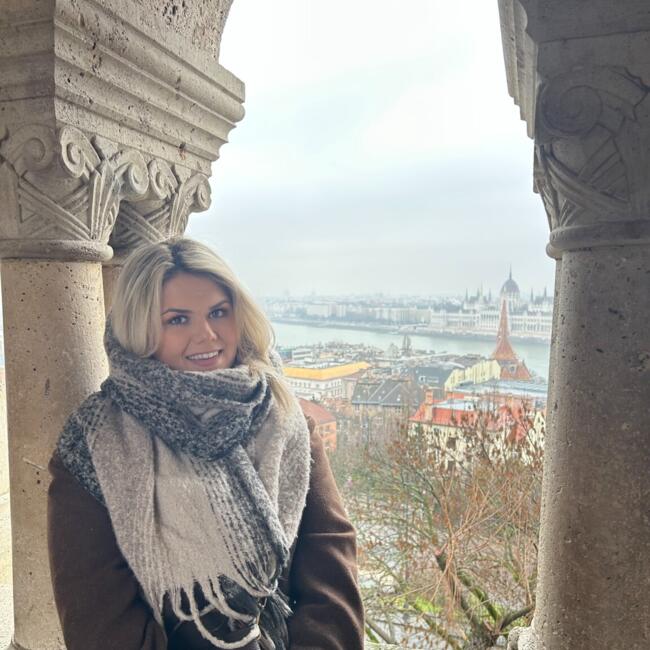 Bebisiterka u Beograd: Tamara