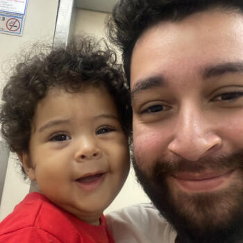 Emprego de babá em Campinas: emprego de babá Felipe