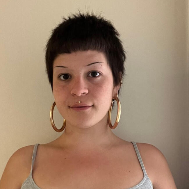 Canguro en Zaragoza: Laura