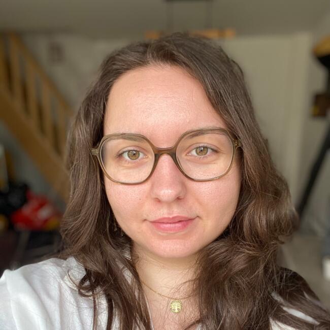 Babysitter in Auchy-les-Mines: Léa