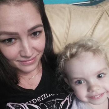 Babysitting job in Ruda Śląska: babysitting job Aleksandra