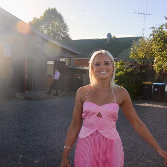 Nanny in Christchurch: Alesha