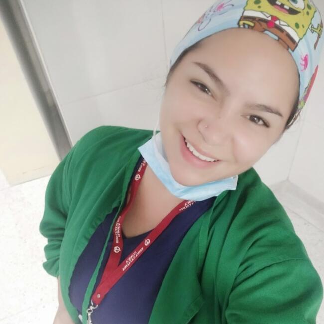 Babysitter in Barranquilla: Alexandra