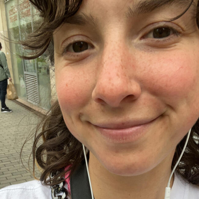 Babysitter in Turin: Alessia