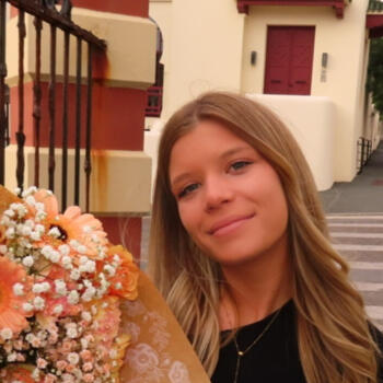 Babysitter Anglet: Pauline
