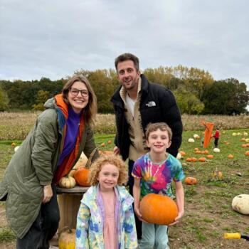 Parent Thames Ditton: Louise