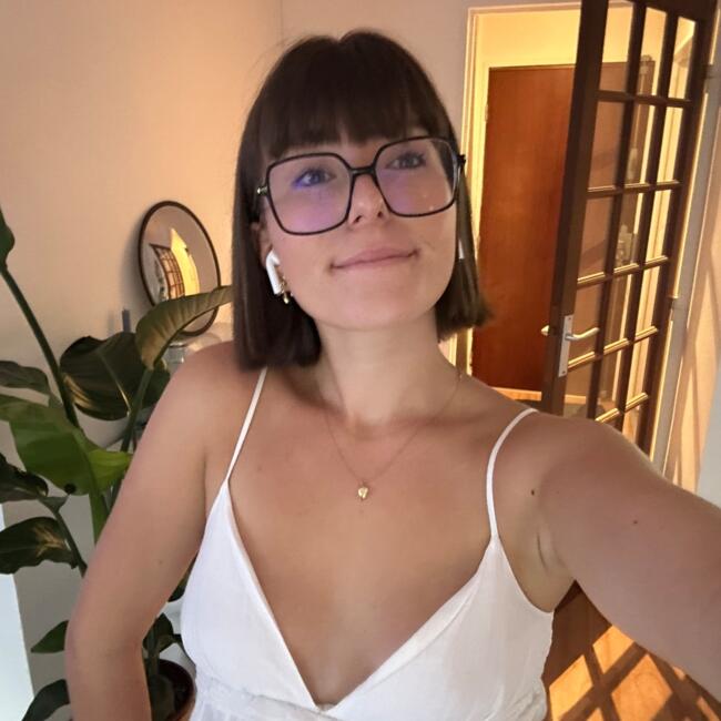 Babysitter in Tours: Charlotte