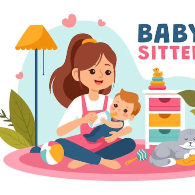 جليسة أطفال في Martil: Shaymae