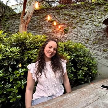 Babysitter in Montevideo: Sol