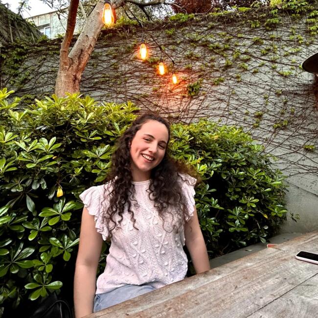 Niñera en Montevideo: Sol