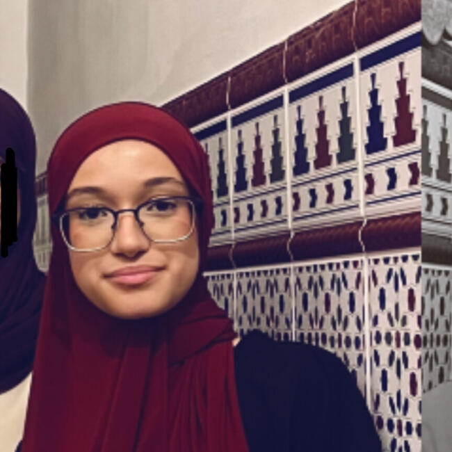 Babysitter in Antwerpen: Kawtar