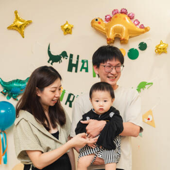 Parent Taipei: CHIEN YI