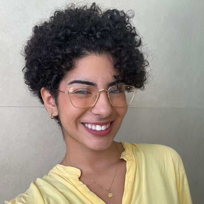Babysitter in Maceió: Gabriela