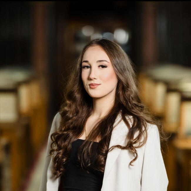 Bonă în Iași: Laura