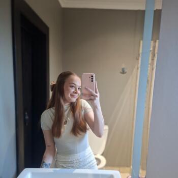 Babysitter Kempton Park: Abigail