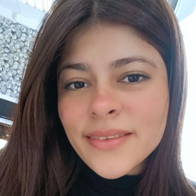 Babysitter in Barcelona: Ashley