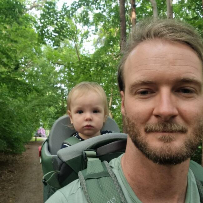 Oppaswerk in Elahuizen: Tim