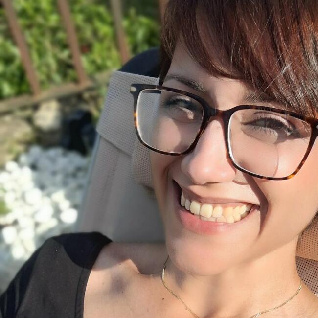 Trabajo de canguro en Badalona: Ana