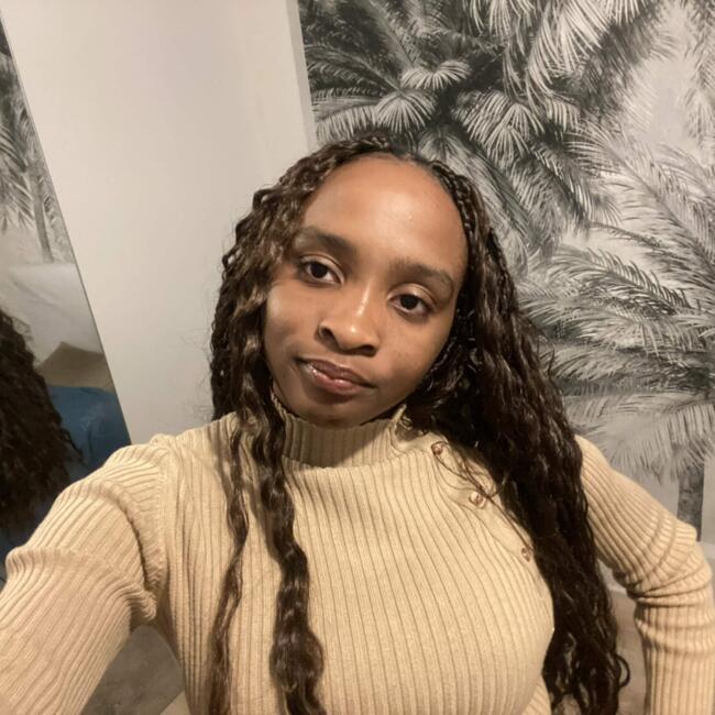 Babysitter in Nantes: Chidinma Haniella