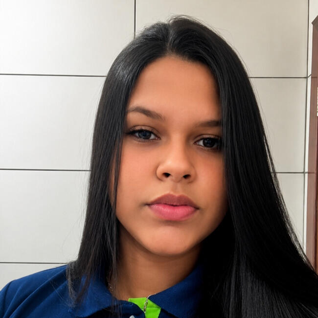 Babysitter in Sorriso: Thamires Alejandra