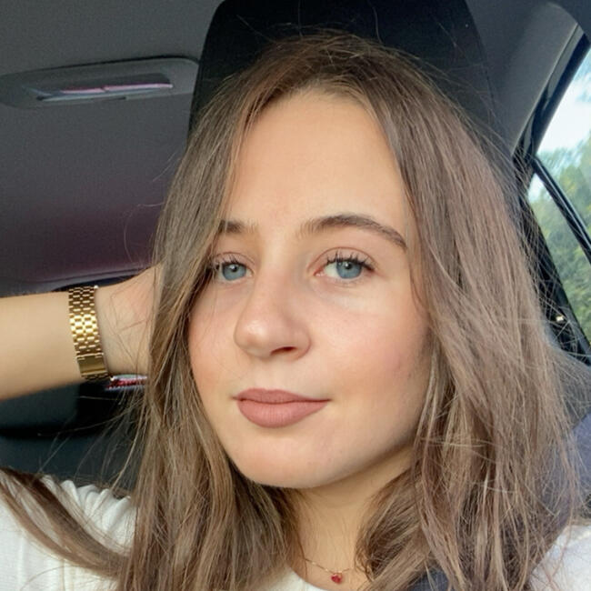 Babysitter in Alghero: Vanessa