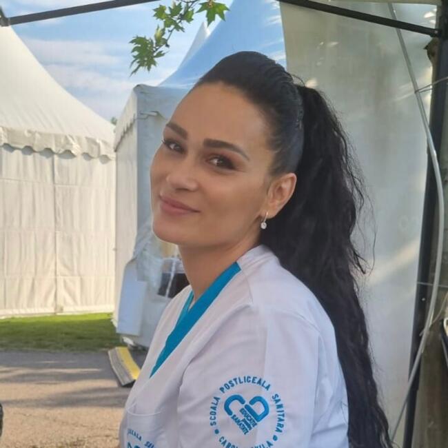 Babysitter in Wuppertal: Roxana