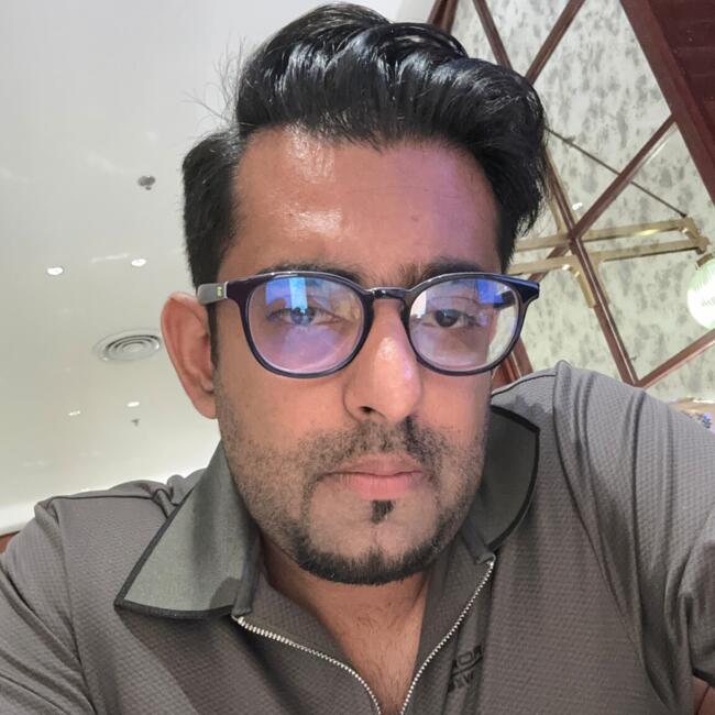 Babysitting job in Bangkok: Umar