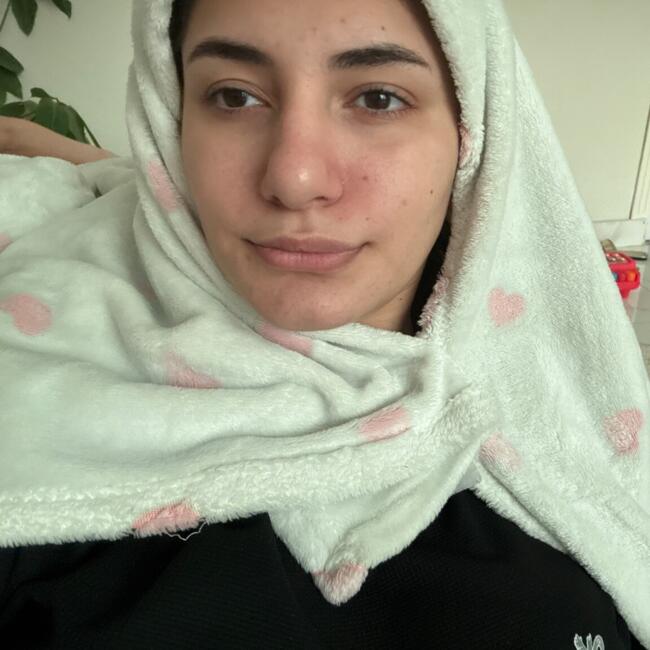 Babysitting job in Jeddah: Hala