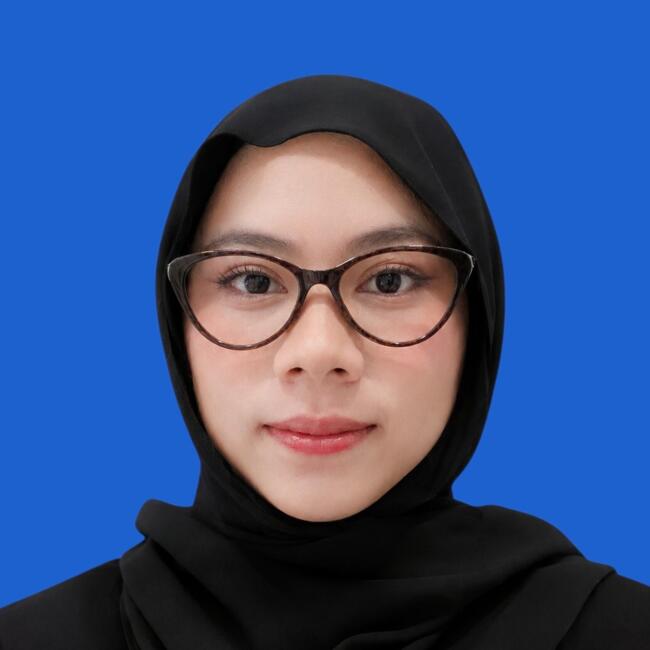 Babysitter in Jakarta: Sri
