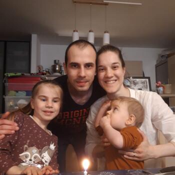 Trabajo para niñera en Viena: trabajo de niñera Zsuzsanna