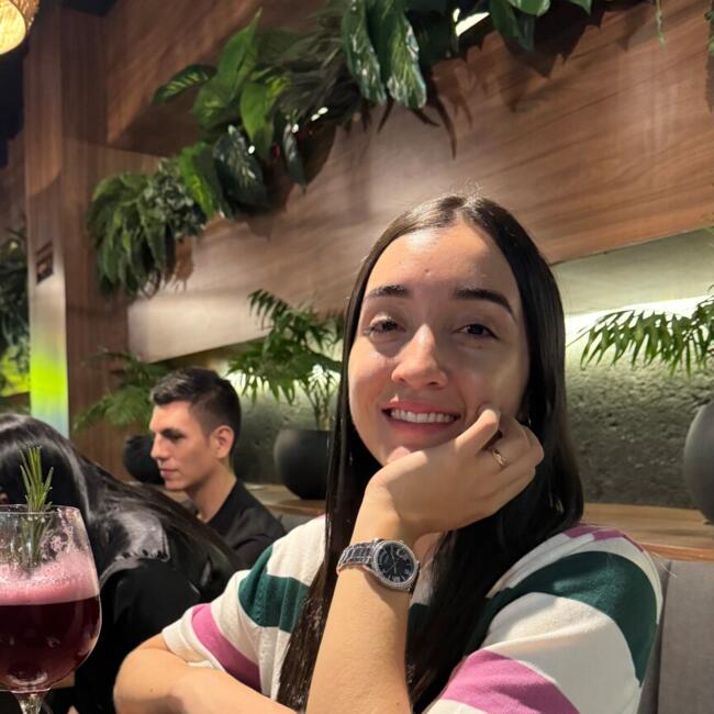 Babysitting job in Dosquebradas: Estefania