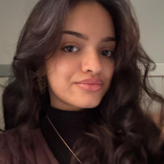 Babysitter in Nice: Sophia