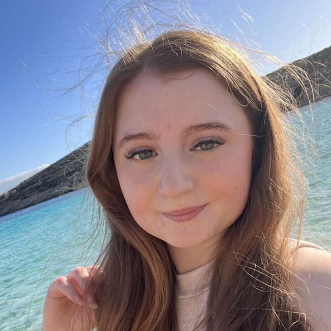 Babysitter in Cambridge: Skye