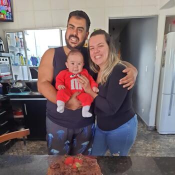 Emprego de babá em Caçapava: emprego de babá Mayara
