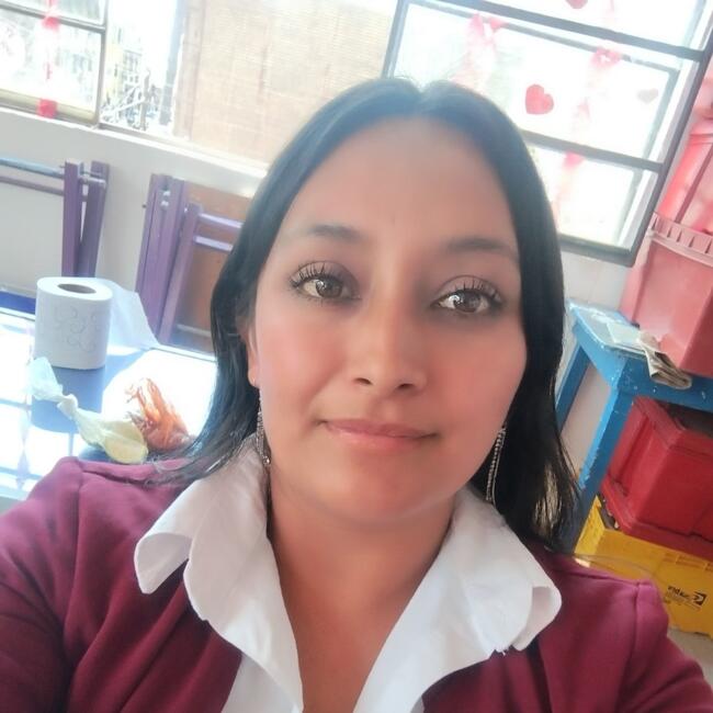 Niñera en Iztapaluca: Dulce Itzel