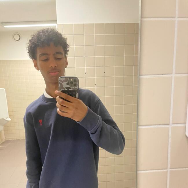 Babysitter in Ostend: Omer