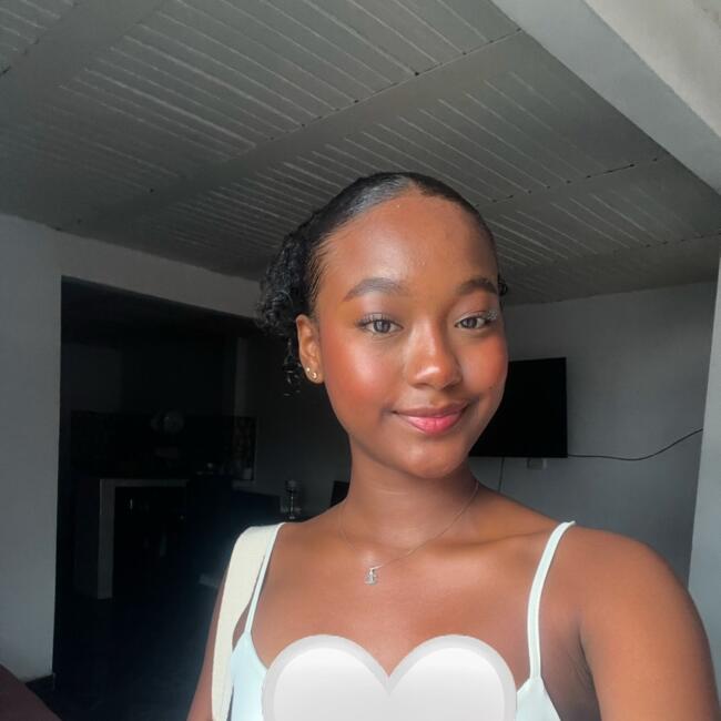 Niñera en Cali: Sara Julieth