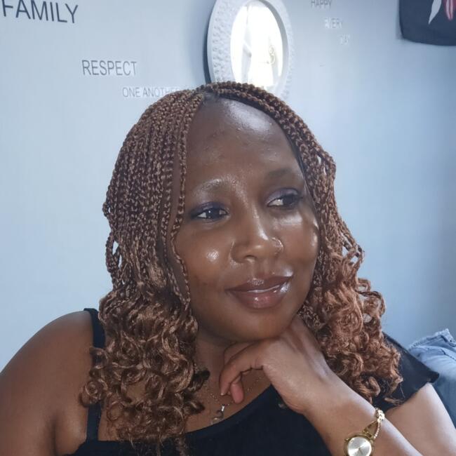 Nanny in Cape Town: Hannah