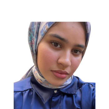 Baby-sitter in Meknès: Douae