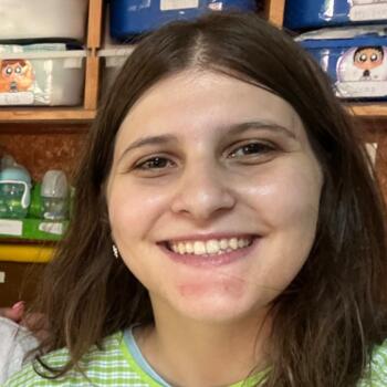 Babysitter in Válega: Maria
