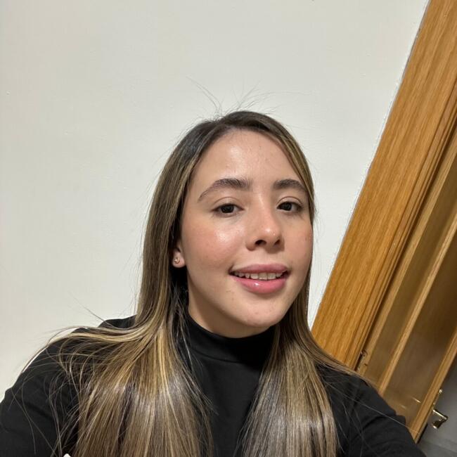 Niñera en Madrid: Geraldine