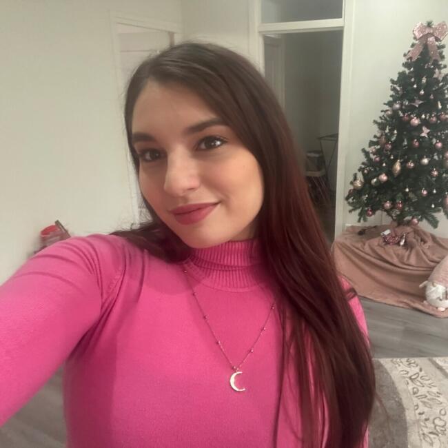 Babysitter in Schiedam: Chiara