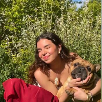 Baby-sitter in Montréal: Ilse