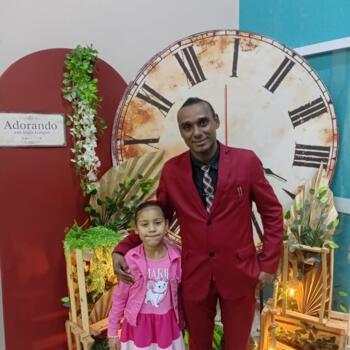 Babysitting job in Rio Claro: babysitting job Carlos
