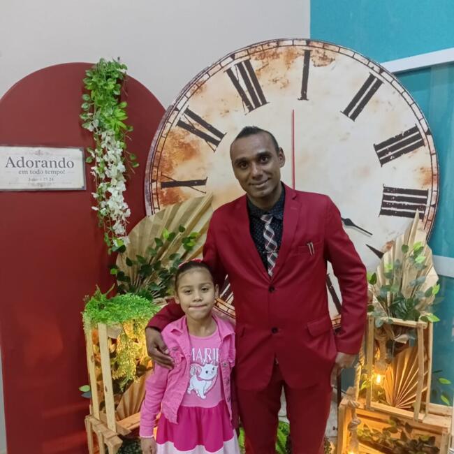 Babysitting job in Rio Claro: Carlos